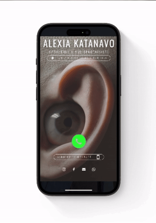 Klicken Sie, um auf Ihrem Handy zu testen